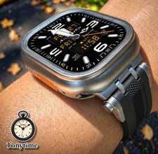 Titanium Sentinel Ultra Mod Kit for Apple Watch Ultra 49mm Rugged Titanium Case picture