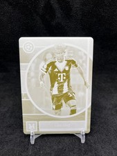 Luis Diaz Bayern Munich 1/1 Topps Museum UCC 25/26 Printing Plate 1 Of 1 picture
