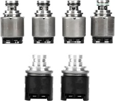 4hp16 ZF4HP16 6pcs Transmission Shift Solenoid Valve Set Compatible With BUIC-K picture