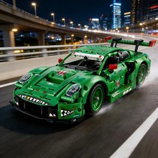 NEW 42224 Racing Car Assembly Model Building Block Set picture