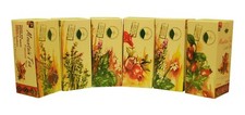 5 Boxes Different Tastes of Organic Mountain TEA  picture