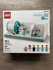 LEGO 4000041 MRI Scanner - Extremely Rare Limited Edition Collectible NEW SEALED picture