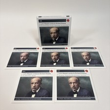 Lorin Maazel Conducts Richard Strauss 5 (CD/2014) RCA Box Set picture