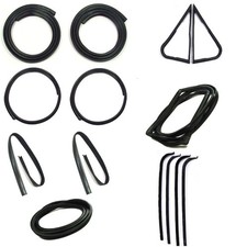 Precision Complete Weatherstrip Kit 1967-1970 Ford F-100/F-250/F-350 2-Door picture