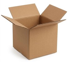10Pack 10x10x10 32ECT Corrugated Shipping Boxes,Cardboard Mailing Packing Carton picture