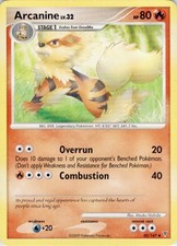 Arcanine 50/147 Uncommon Supreme Victors Pokemon Lightly Played picture