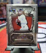 Sheduer Sanders Wild Card Matte Weekend Warrior Rookie 2/15 #WW-SS picture