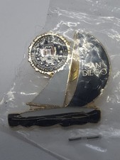 FBI Blue San Diego California Office Lapel Pin picture