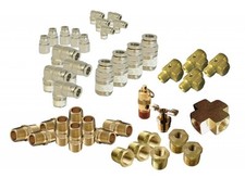 40 Piece Tank Mounted Fittings Setup For 8 3/8