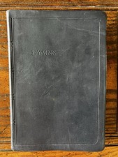Vintage 1966 HYMNS Hardcover The Stream Publishers Witness Lee Local Church Rare picture