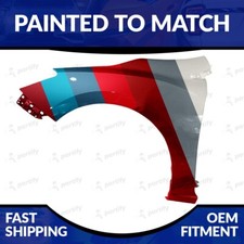 NEW Painted To Match Driver Side Fender For 2017-2022 Subaru Impreza picture