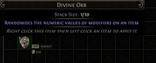1000x Divine Orb Path of Exile 2 Return of the Ancients League POE 2 picture