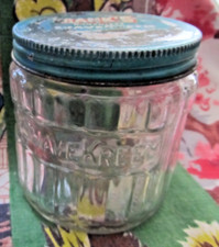 Vintage Krank's ShaveKreem jar picture