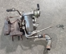 2014 Nissan Juke Turbo Charger For 1.6L Engine OEM picture