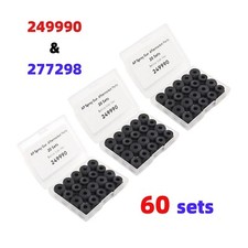 249990 Aftermarket No. of Side Seals Per Kit 60 for Fusion AP Spray Gun 277298 picture