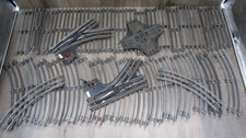 Lot Of 39 Vintage Lionel O-27 Gauge Train Track 18 Curve 18 Straight 2 Switch 1X picture