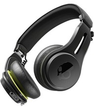 Skullcandy Icon ANC Wireless Bluetooth Noise Canceling Over Ear Headphones Black picture