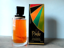 Vintage Mackie Rivera Concept EDT Spray 1.7 oz /50 ml New In Box Bob Mackie picture