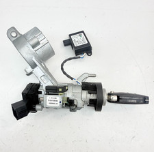 2010-2016 CHEVROLET EQUINOX IGNITION SWITCH LOCK W/KEY & IMMOBILIZER OEM 1350428 picture