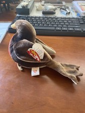 Ty Beanie Baby Early Bird Robin Tag Errors Rare Mint condition picture