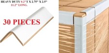 30PC HEAVY DUTY CARDBOARD PALLET EDGE CORNER PROTECTORS 0.2