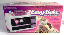Vintage 1997 Hasbro Easy Bake Oven Snack Center Original Box NIB New picture