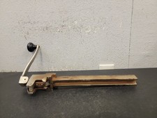 Vintage Edlund Co. Burlington VT Commercial Can Opener Size No. 1 Made in USA picture