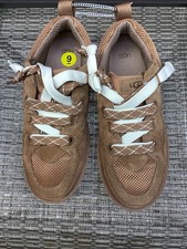 Brand new without box UGG Lo Lowmel Chestnut Sneaker Lace Up 9 picture