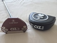 NICE L.A.B. OZ.1i Custom Putter. RH 35.5
