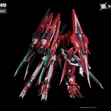 GM-GODOMO SOLARIDIAN 1/72 Alloy Model Kit Action Figure Assembly Model Collect picture