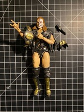 AEW UNRIVALED THUNDER ROSA ACTION FIGURE 2021 LUCHA FEMALE WRESTLER WWE WWF WCW picture