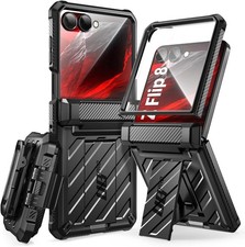For Samsung Galaxy Z Flip 8, SUPCASE Full Body Case Military-Grade Phone Cover picture