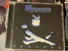 GORGUTS – Obscura CD Mercury Slipdisc 1998 OFFICIAL 1ST US Pressing  picture