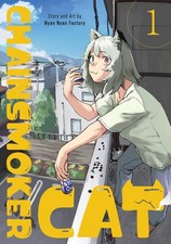 Chainsmoker Cat Vol. 1 Paperback by Seven Seas picture