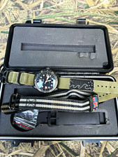 Sangin Instruments Midnight Professional V1 Black w/ NATO Straps & Hard Case picture