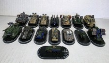 Mechwarrior (2002-2006) Wizkids - Lot Of 15 Vehicles  picture