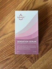 Lubracil Sensation Serum picture