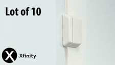 Lot of 10 XFINITY Security Visonic XHS2-TY MCT-350 SMA ZigBee Door Window Sensor picture