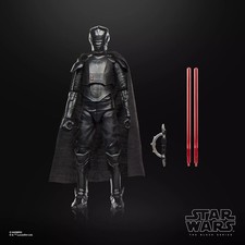 Hasbro Star Wars Black Series Maul Shadow Lord #05 Marrok 6 Inch Action Figure picture