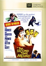 The Second Time Around [New DVD] Mono Sound picture
