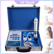 2026 Shockwave Therapy Machine Body Massage For Muscle Pain Removal ED Treatment picture