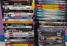 4K UHD Blu-ray Ultra High Definition Movie Lot Value Bundle YOU PICK New & Used picture