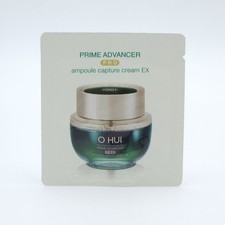 O HUI Prime Advancer Pro Ampoule Capture Cream 1ml x 40 Pcs Anti Aging  OHUI picture