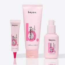 Beyou. All Day Glow Set 4.89 fl oz/3ct - New picture