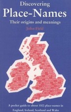 Discovering Place-Names: A Pocket Guide to about 1500 Place-name picture