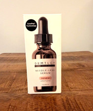 DRMTLGY Needle-less Serum Renew Soften / Hydrate NEW 1 fl. oz. picture
