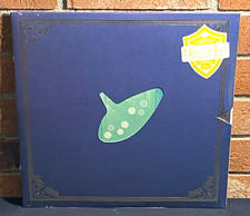 THE LEGEND OF ZELDA - Ocarina Of Time Soundtrack, Ltd 2LP COLORED VINYL Sealed picture