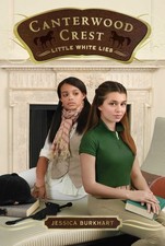 Little White Lies, Jessica Burkhart picture