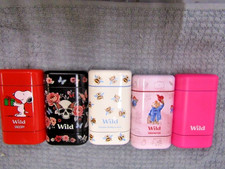 WILD~~U PICK FROM MANY DESIGNS~~CASE ONLY~~FITS ALL WILD SOLID REFILLS 134 picture