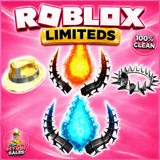 ROBLOX Limiteds 💎 | HIGH VALUED ITEMS 🚀 | 20% SALE picture